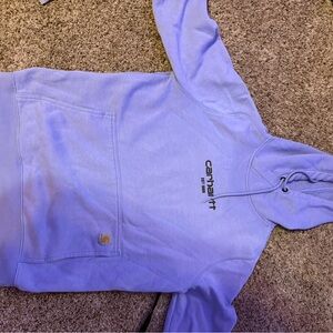 Carhartt purple Hoodie
